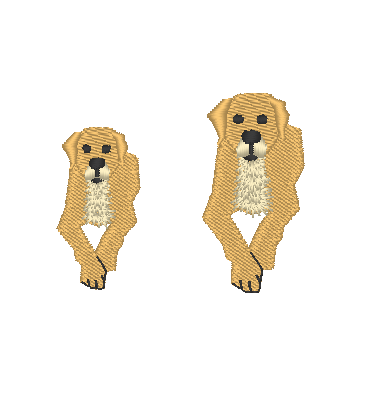 Golden Retrievers