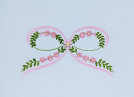 Floral Ribbon