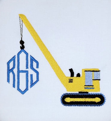 Construction Crane