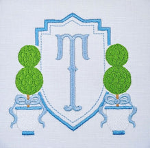 Topiary Crest