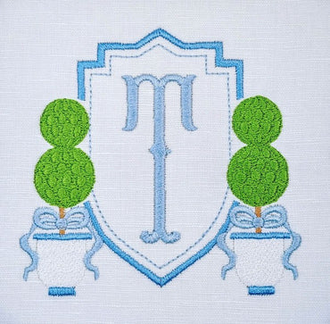 Topiary Crest