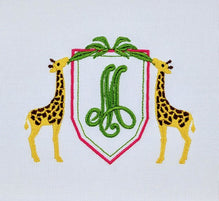 Giraffe Crests