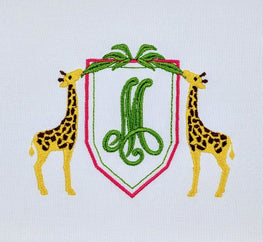 Giraffe Crests