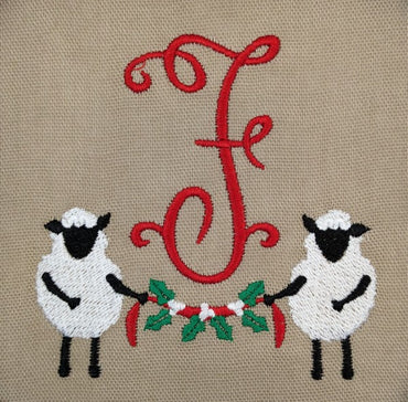 All I Want for Christmas is Ewe