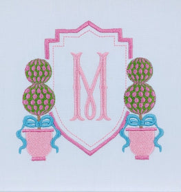 Topiary Crest