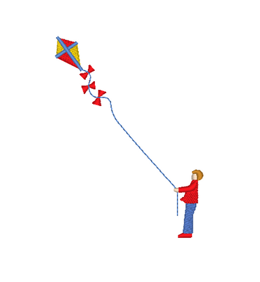 Let's Go Fly a Kite