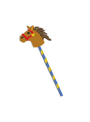 Hobby Horse