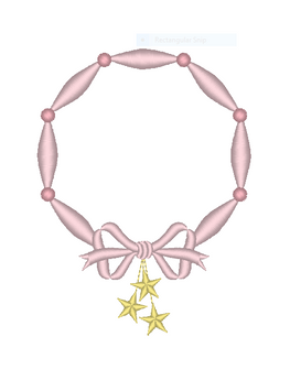 Louise Ribbon Wreath